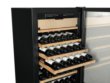 Hướng dẫn lắp đặt và sử dụng khay rượu cho tủ rượu Pháp ArteVino.